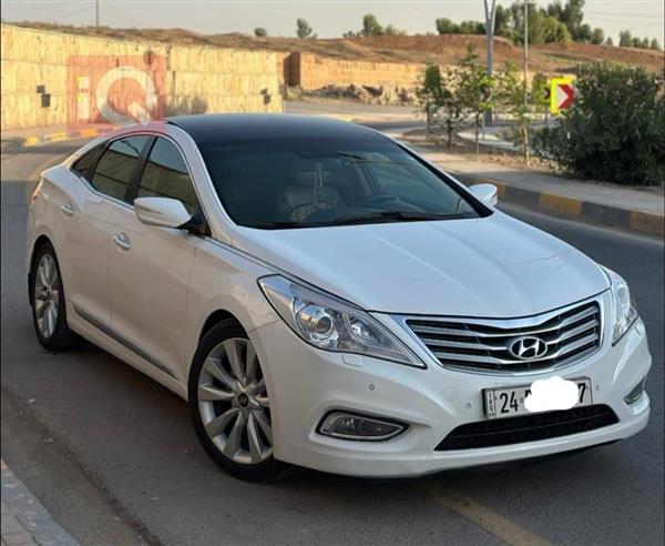 Hyundai Azera 2014 for sale in Iraq - Mosul